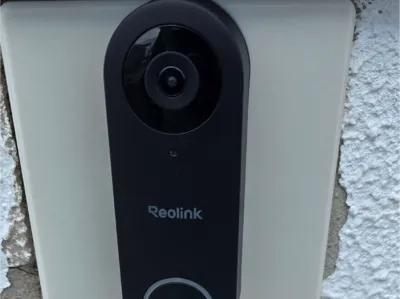 Fermax City Classic Reolink Video Doorbell Cover