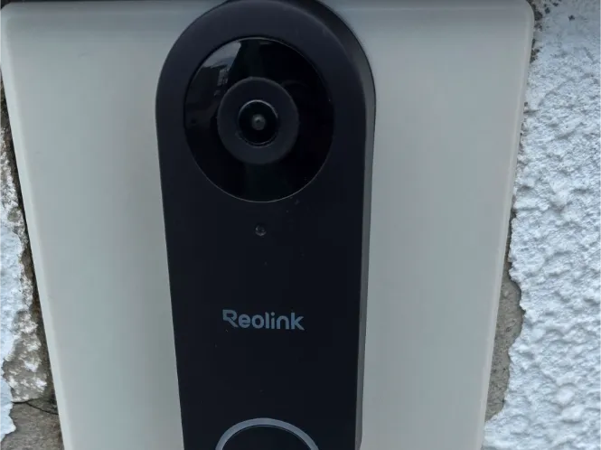 Fermax City Classic Reolink Video Doorbell Cover