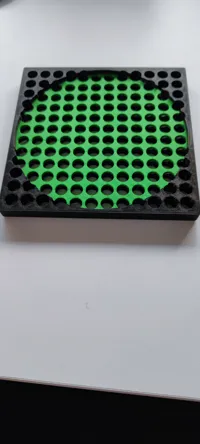 0.2mm layer, 2 walls, 15% infill with AMS