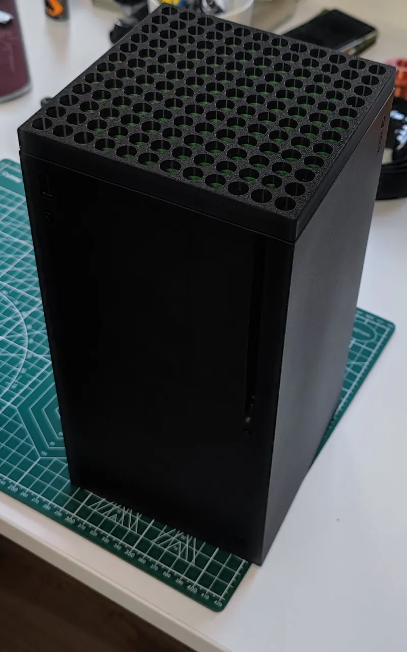 Xbox Serie X Bottom Cover