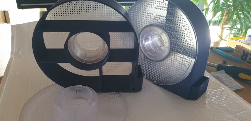 Stable Box for BambuLab Spool