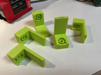 0.2mm layer, 2 walls, 15% infill