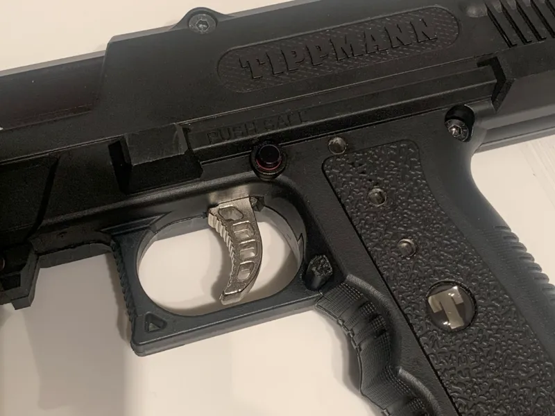 TiPX Magazine Catch Extender Button - Paintball