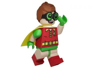 Robin Megafigure 500%