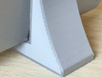 0.2mm layer, 3 walls, 15% infill
