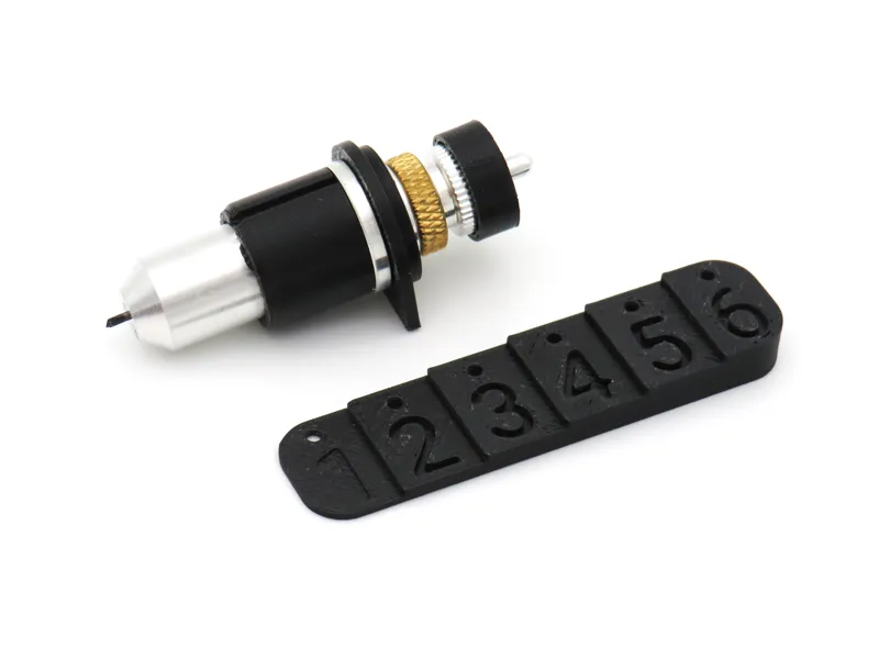 Plotter Knife Depth Calibrator Helper