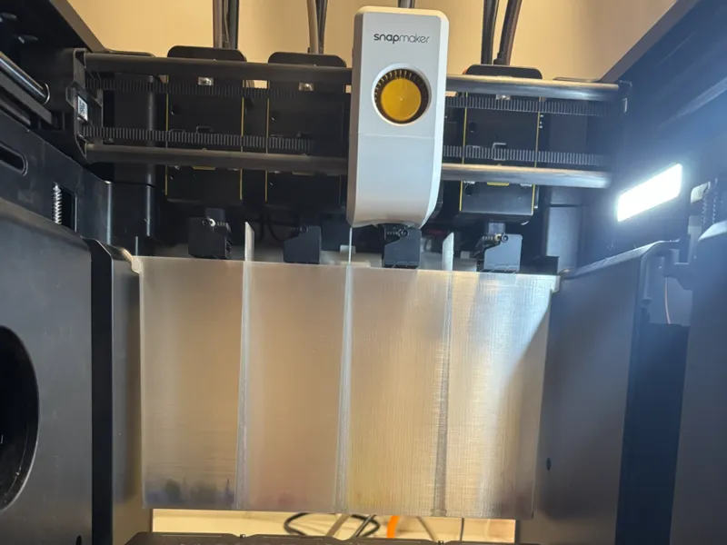Split Bin XXL for Snapmaker U1