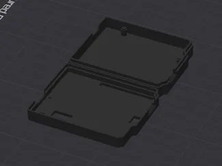Arduino Uno Q case