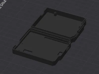 Arduino Uno Q case