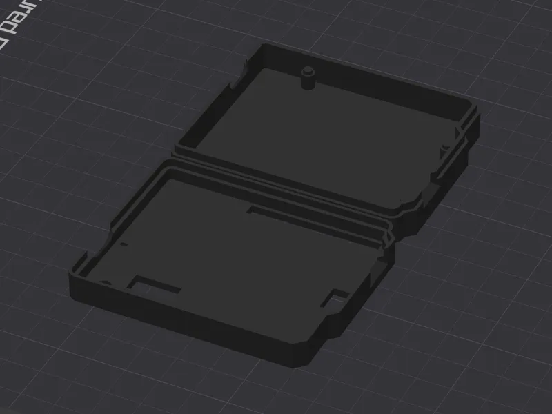 Arduino Uno Q case