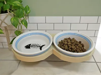 Bowl holder