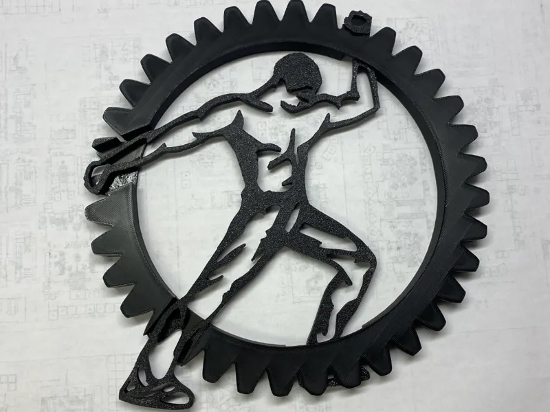 3D Multimatic Logo