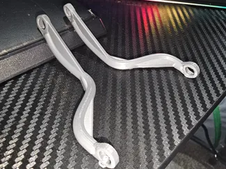 STOCK MOTOR Redcat Ascent Fusion Front 4 Link's