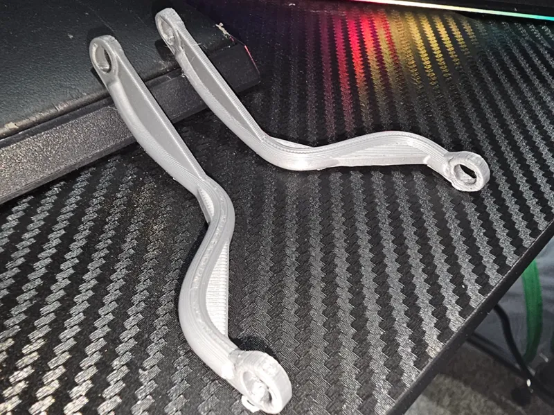 STOCK MOTOR Redcat Ascent Fusion Front 4 Link's
