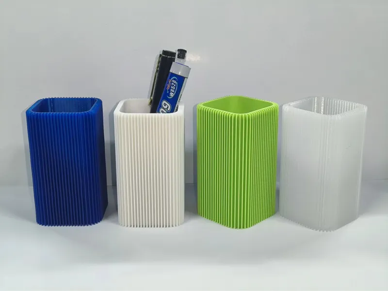 简约笔筒（质感超棒）v2