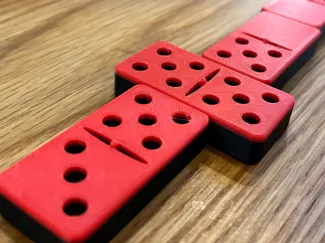 Dominos Double 6