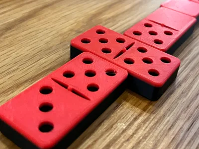 Dominos Double 6