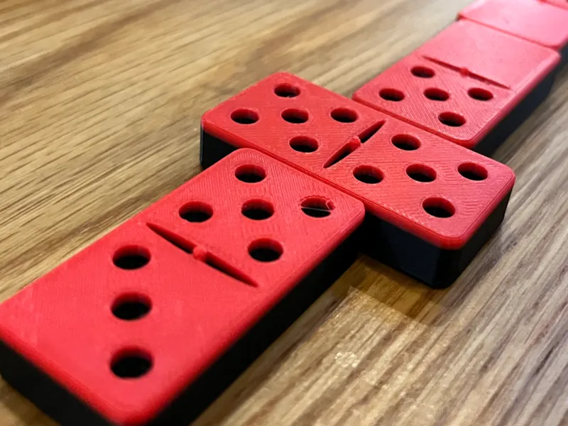 Dominos Double 6