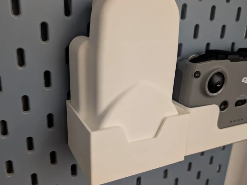 Skadis mount for DJI Mini 4k/ Mini 2 housing