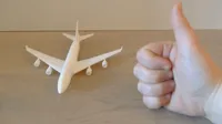 Maquette du Boeing 747 — photo 4