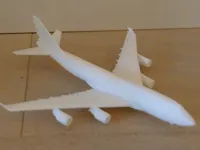 Maquette du Boeing 747 — photo 2