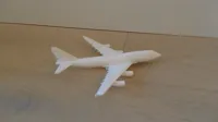Maquette du Boeing 747 — photo 7