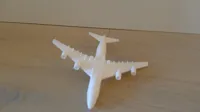 Maquette du Boeing 747 — photo 5