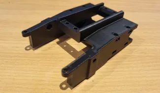 Basic Adaptable Chassis Modified Front Frame