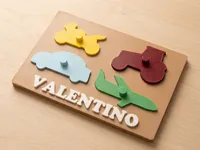 0.2mm layer, 3 walls, 10% infill