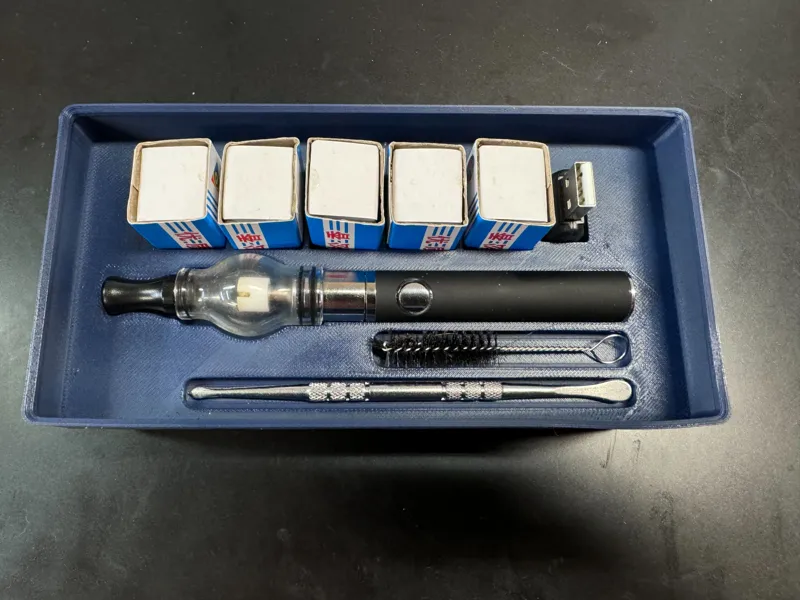 Rosin Atomizer - gridfinity