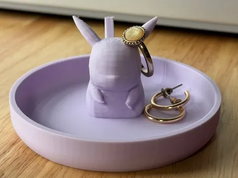 Pikachu Ringdish