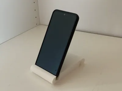 Phone Holder (inspired by IKEA BERGENES)