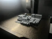 Caisses de décor pour terrain de jeu (scatter terrain) — photo 2