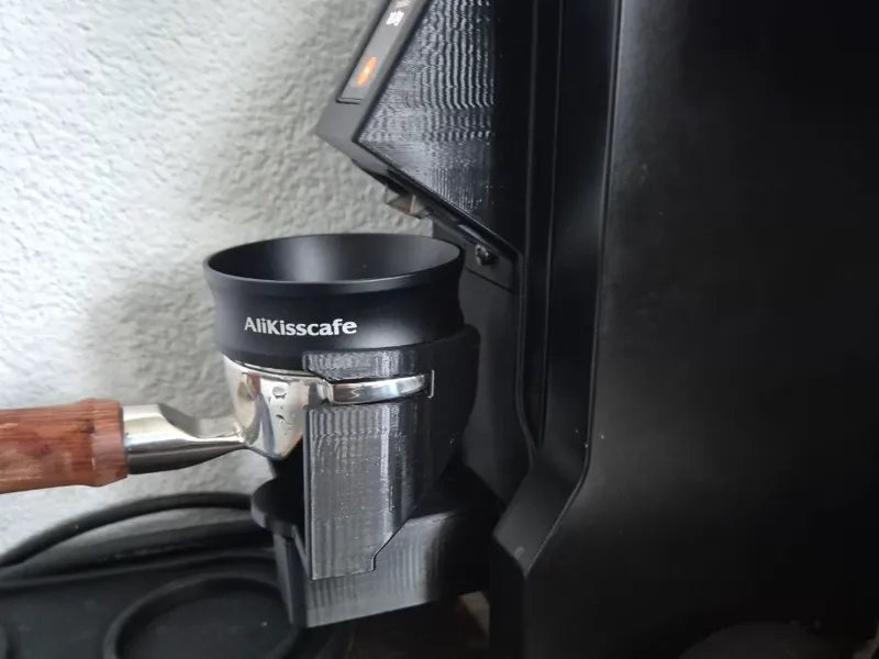 Eureka Mignon Manuale smart grinder modification