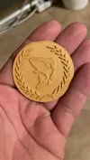 0.2mm layer, 2 walls, 15% infill