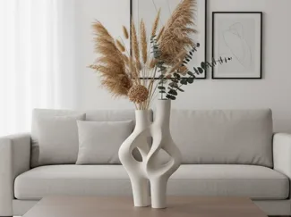 Forma decorativa moderna