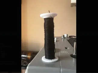 Thread Spool for Singer Heavy Duty
