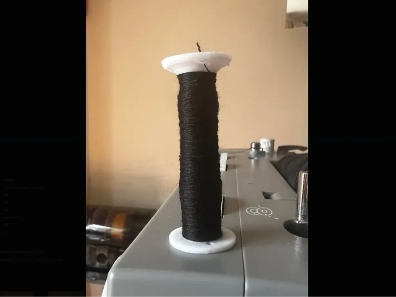 Thread Spool for Singer Heavy Duty