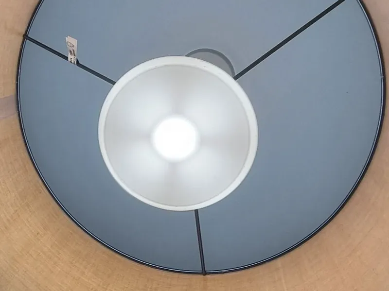 110mm clip-on diffuser for 60mm bulb