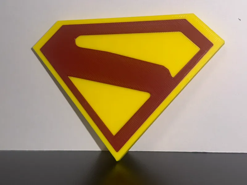 Superman Logo