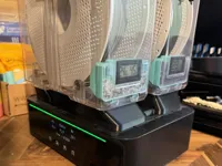0.2mm layer, 5 walls, 15% infill
