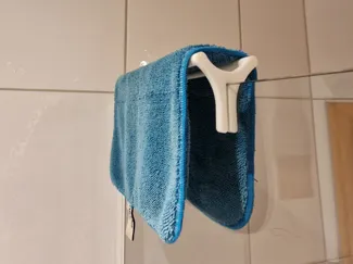 Handtuchhalter Trocknen Dusche 