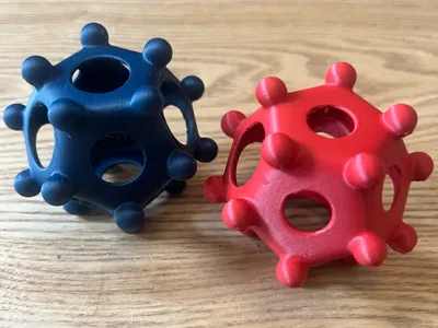 Roman Dodecahedron