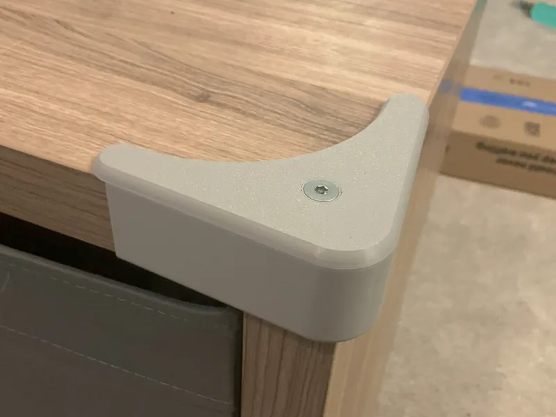 Corner Bumper for Kallax