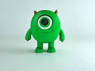 Flexi Mike Wazowski - NO AMS  Cute Character