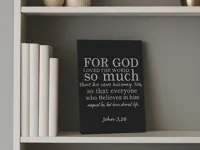 John 3,16