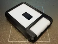 0.2mm layer, 100% walls