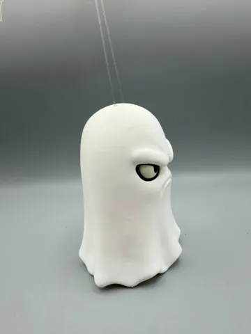 Adorno temático: Grumpy Ghost — vista de referencia 5