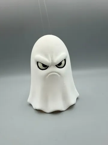 Adorno temático: Grumpy Ghost — vista de referencia 4