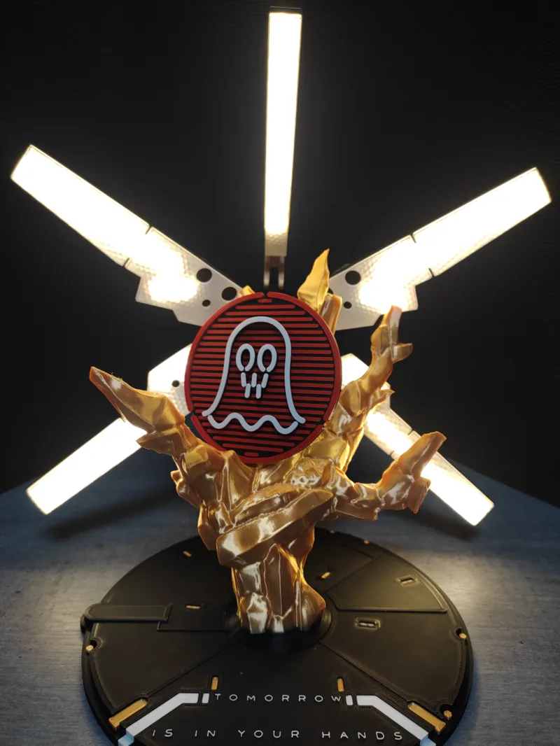 BTs - Sign from Death Stranding